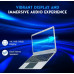 Laptops: FUTOPIA Ultimus Lite Celeron Dual Core N4020 - (8 GB/256 GB SSD/Windows 11 Home) NU14U4INC54BN-CS Thin and Light Laptop (14.1 Inch, Cloud Silver)